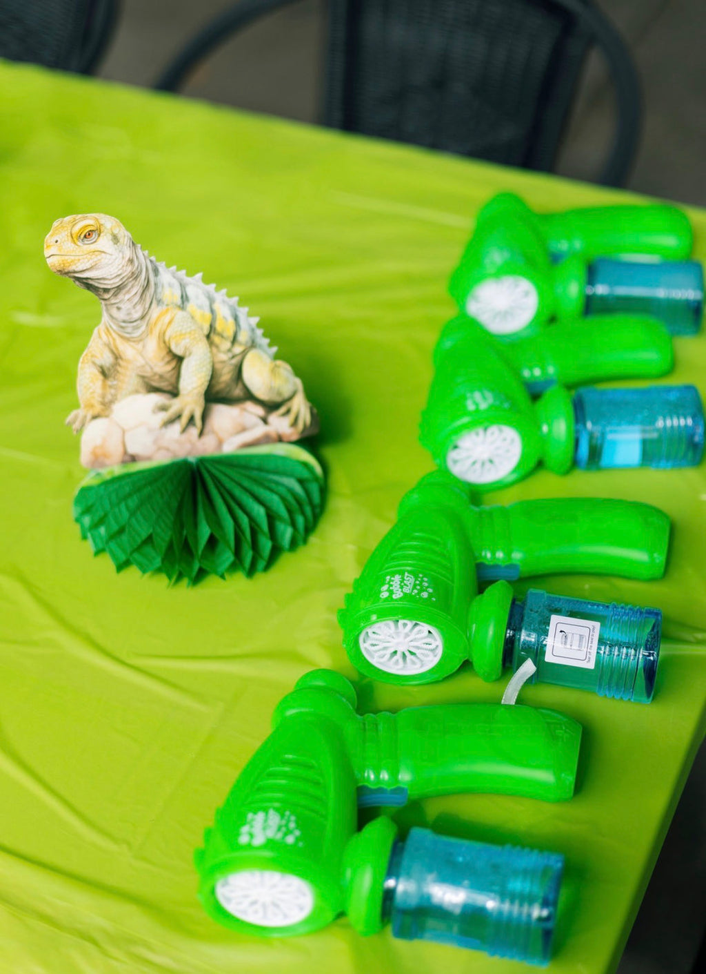 September Reptile Run