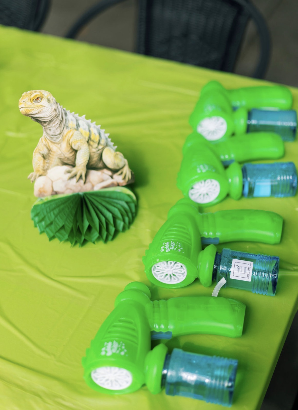 September Reptile Run