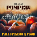 Hello Pumpkin Mommy & Me 10.18.26