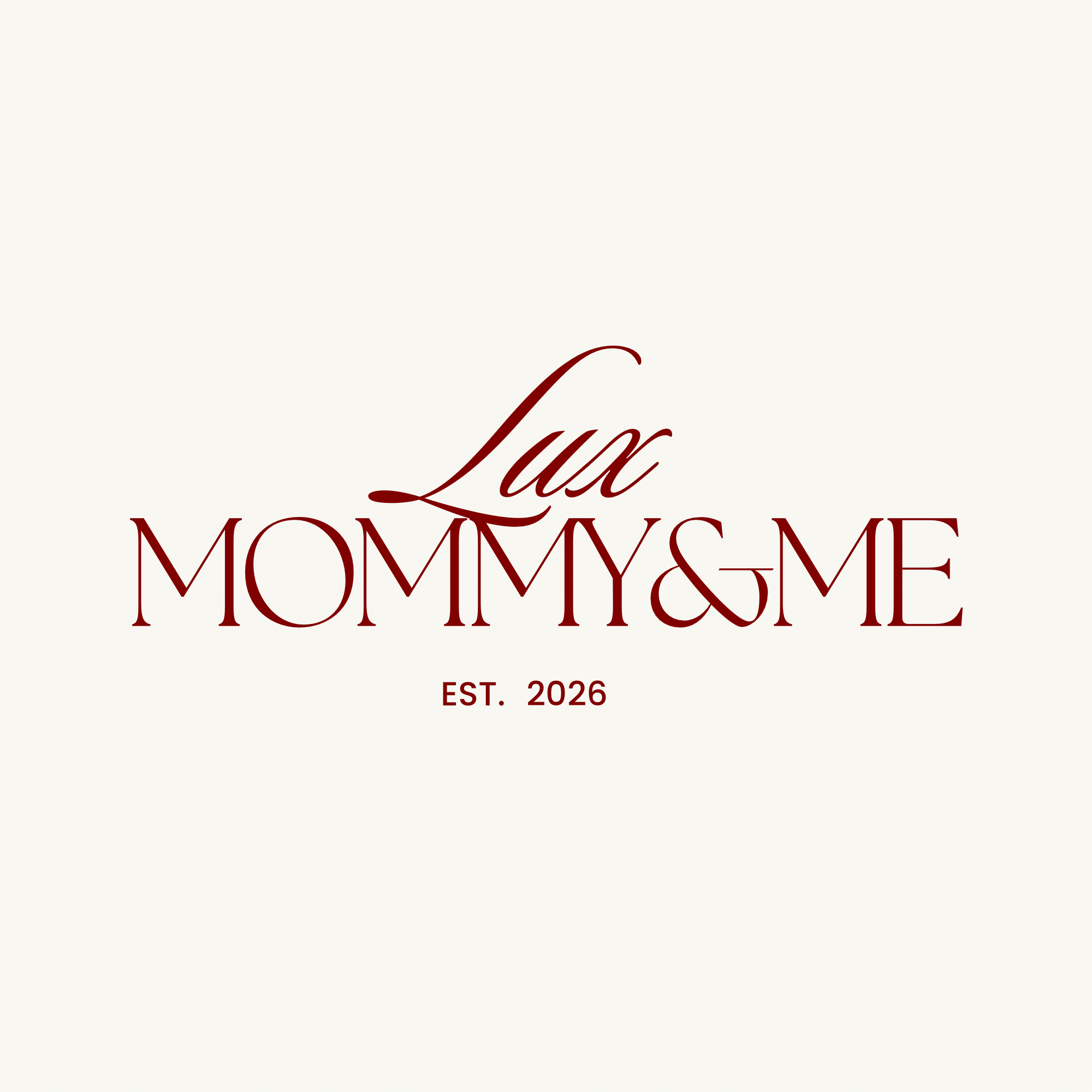 Mermaid Mommy & Me