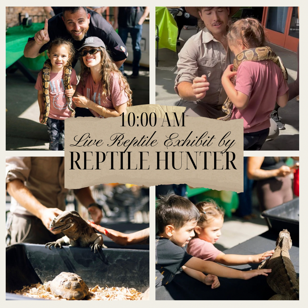 Pythons & Pilates 9.28.26 Reptile Run pt.ll