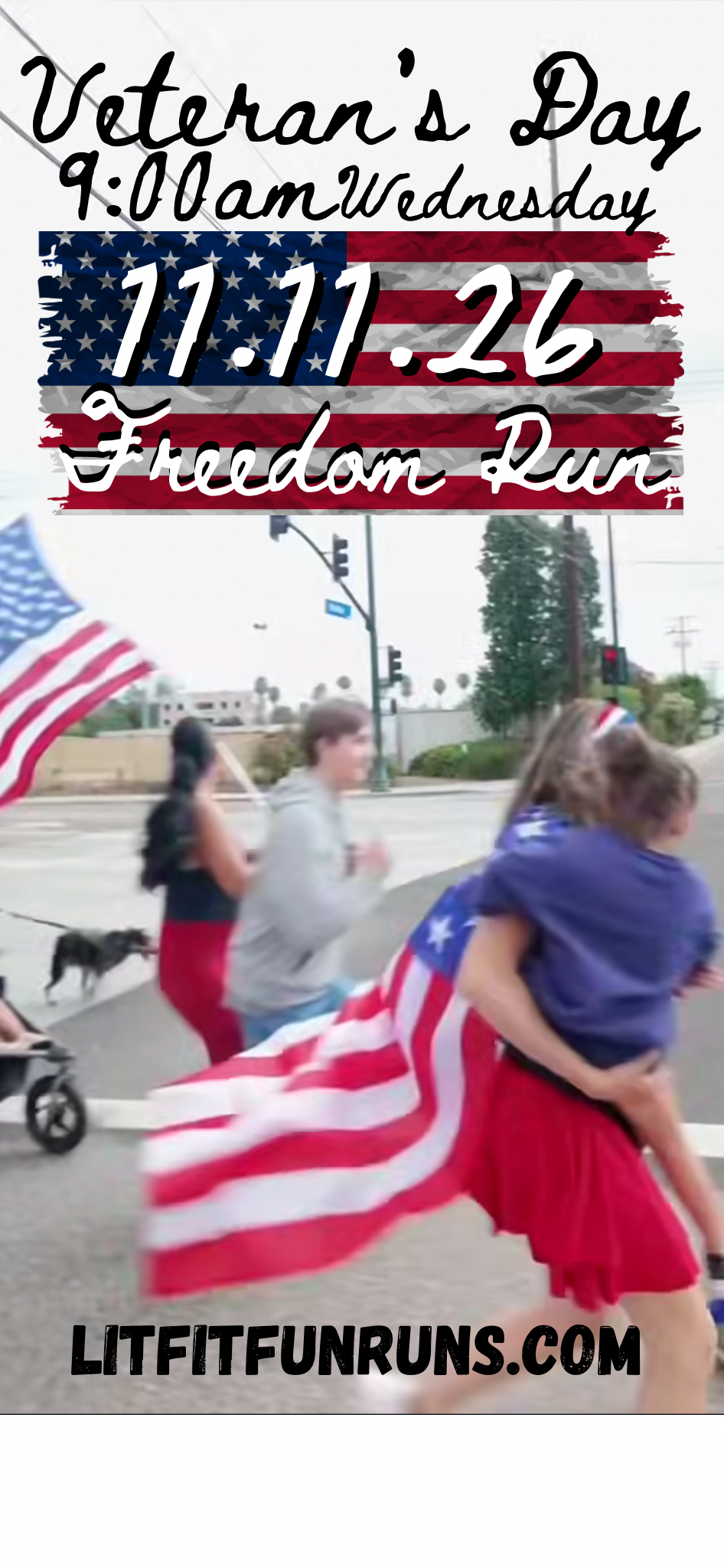 11.11.27 Memorial Day Freedom Run