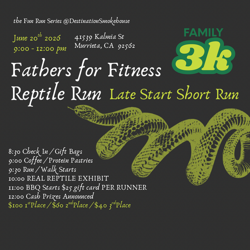 Reptile Run GA