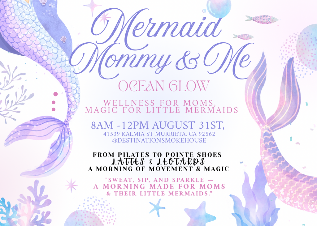 Mermaid Mommy & Me