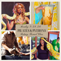 Pythons & Pilates 9.28.26 Reptile Run pt.ll
